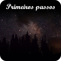 Astronomia - primeiros passos