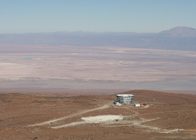 Atacama Cosmology Telescope