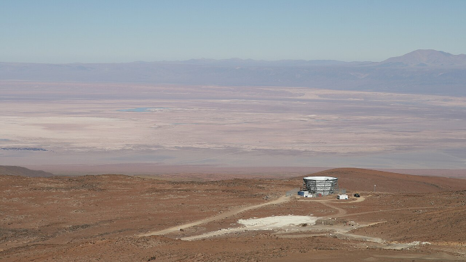 Atacama Cosmology Telescope