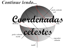 Coordenadas celestes