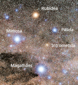 Estrelas do Cruzeiro do Sul