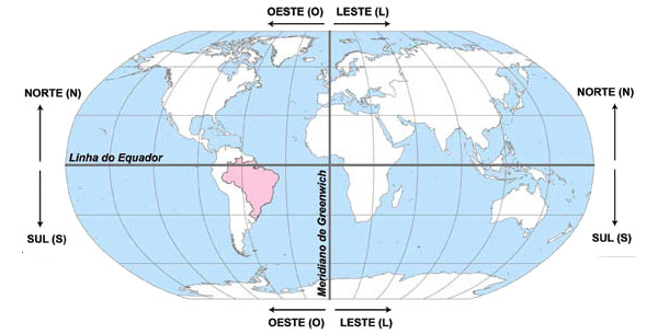 Mapa-mundi