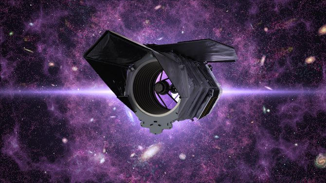 Nancy Grace Roman Space Telescope
