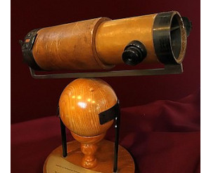Telescópio de Isaac Newton