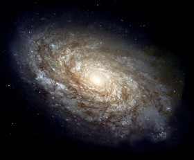 Galáxia espiral NGC 4414