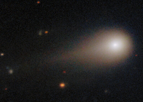 Cometa 3I/ATLAS