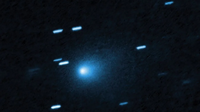 Cometa 3I/ATLAS