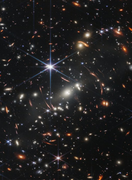 Deep Field James Webb