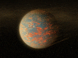 Exoplaneta