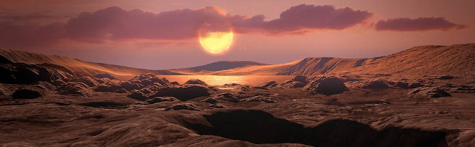 Exoplaneta