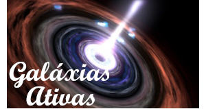 Galáxias ativas