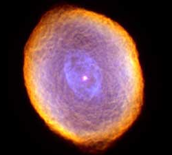 Nebulosa planetária