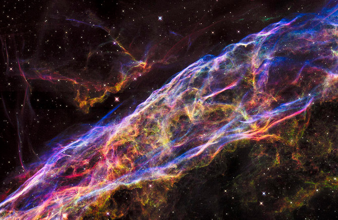 Nebulosa Veil