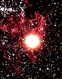 Supernova SN 1987A