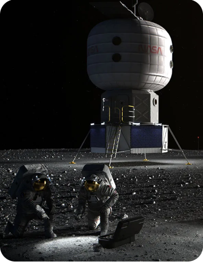 Artemis Base Camp