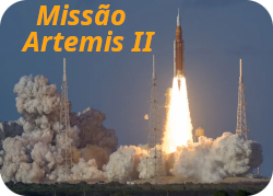 Lançamento missão Artemis II