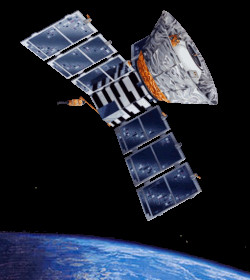 Satélite COBE