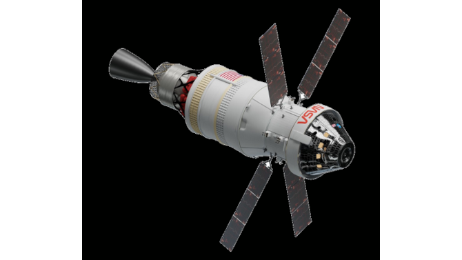 Espaçonave Orion