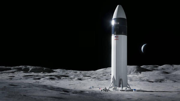 Human Landing System