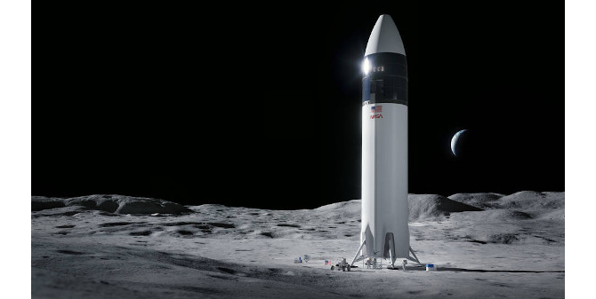 Human Landing System