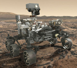 Rover Perseverance