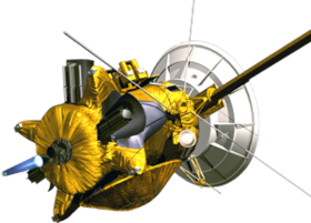 Sonda Cassini