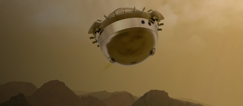 Sonda DaVinci