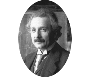 Albert Einstein