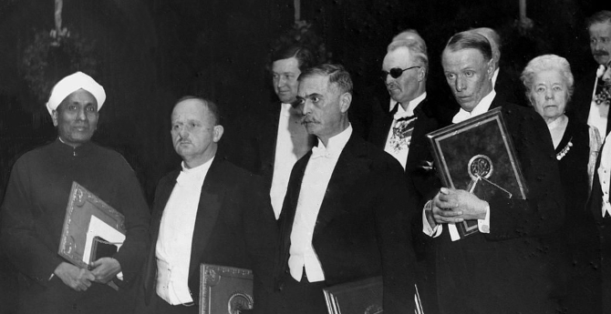 Nobéis de 1930