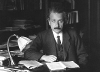 Albert Einstein