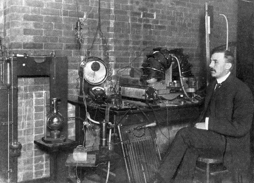 Ernest Rutherford