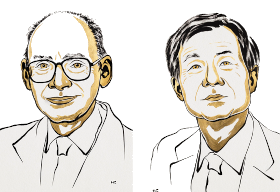 Henri Kagan e Kenso Soai