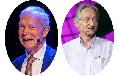 John J. Hopfiled & Geoffrey Hinton