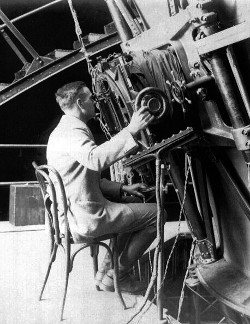 Edwin Hubble
