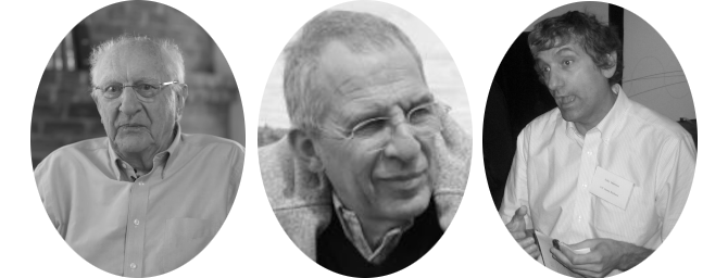 Clarke, Devoret & Martinis