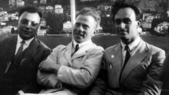 Pauli, Heisenberg & Fermi