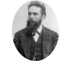 Wilhelm Conrad Röntgen