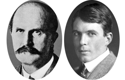 William & Lawrence Bragg