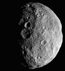 Asteroide Vesta