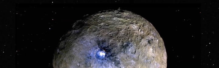 Planeta anão Ceres