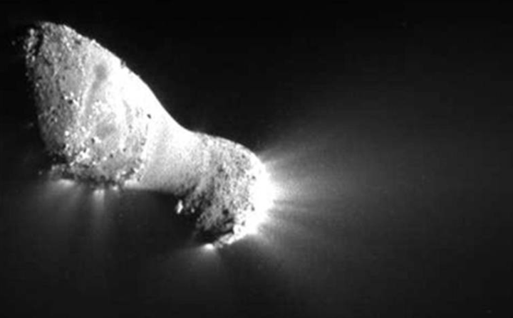 Cometa Hartley 2