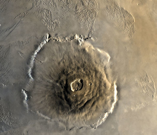 Monte Olimpo