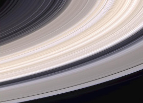 Anéis de Saturno