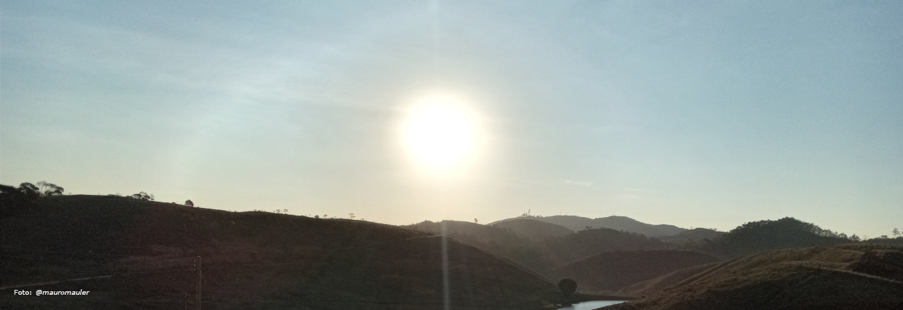 Pôr do Sol