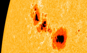 Manchas solares