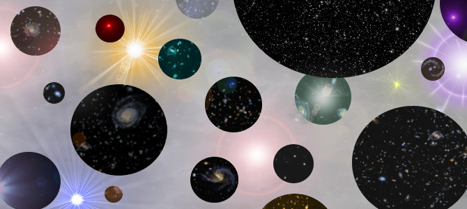 Multiverso inflacionário