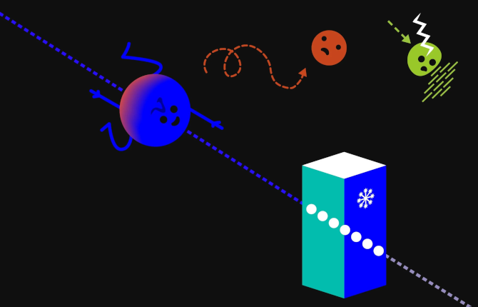 Neutrinos de alta energia