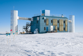 Observatório de neutrinos IceCube