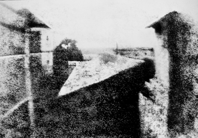 Primeira fotografia da História