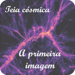 Filamento da teia cósmica